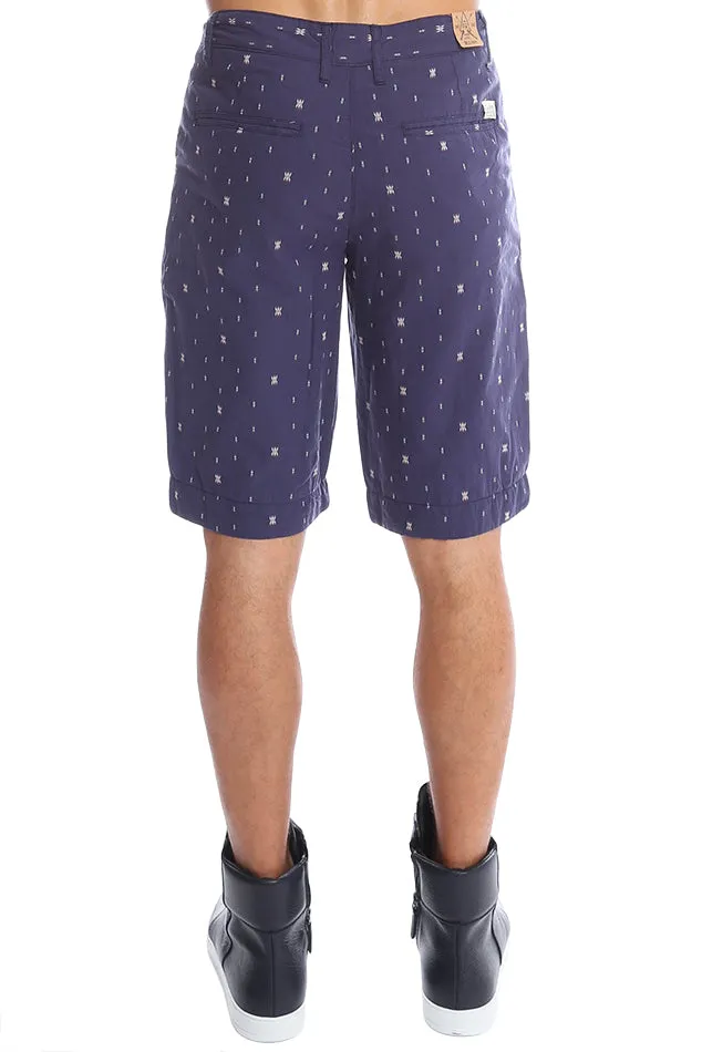 3rd & Army Invader Lined Walk Short