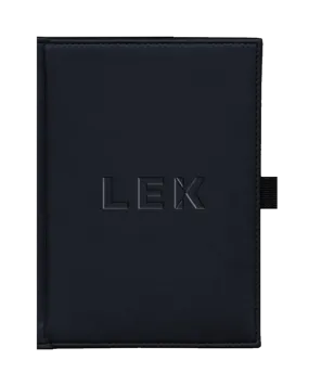 5" x 7" Pedova™ Bound JournalBook®