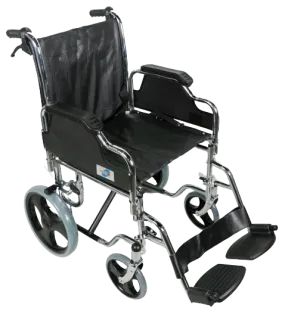 904BJ Deluxe Travel Wheelchair