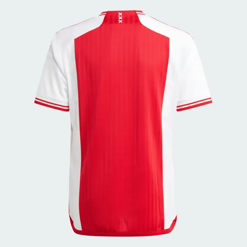Adidas Men's Ajax Amsterdam Home Jersey 23/24