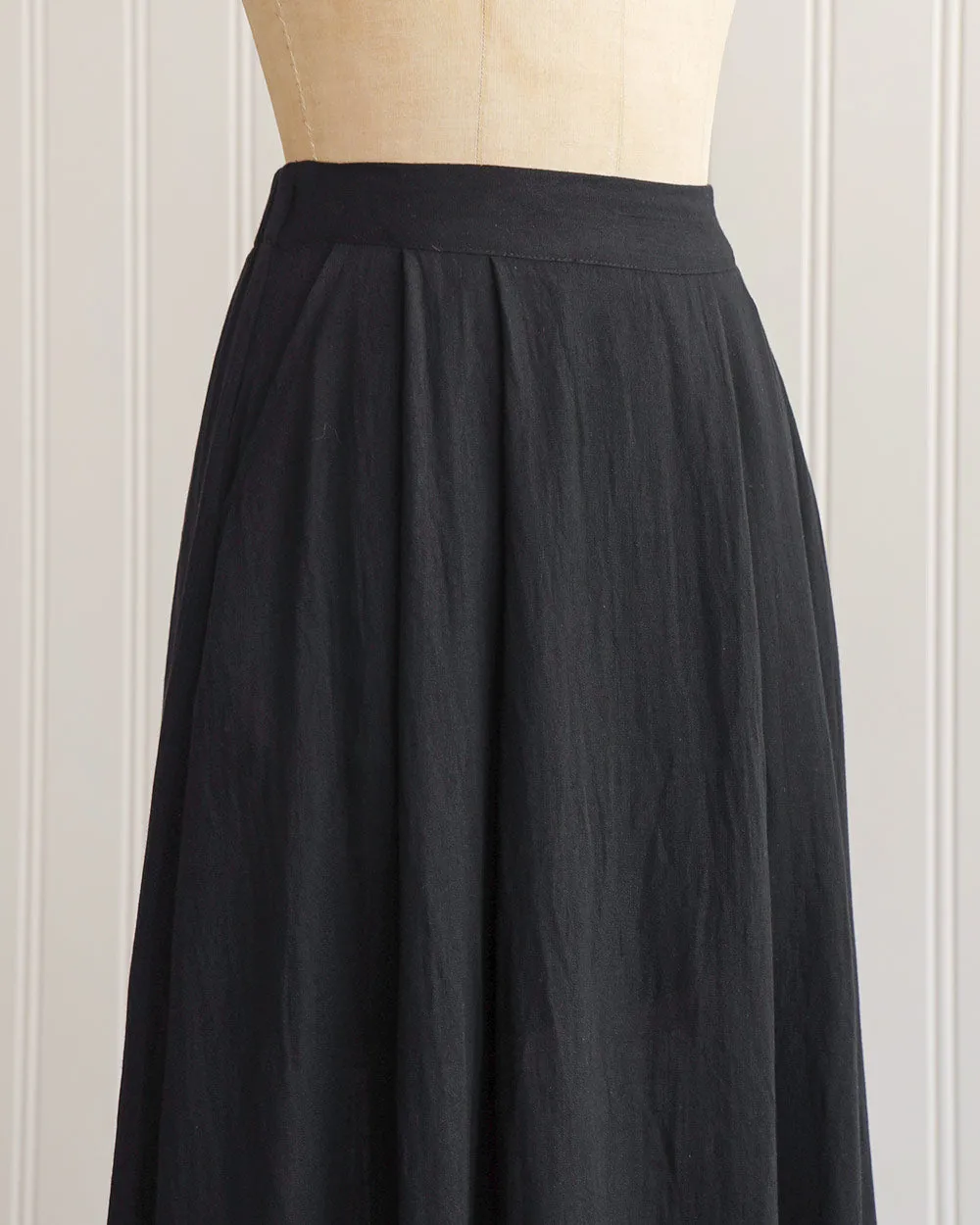 All the While Skirt