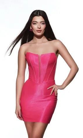 Alyce Short Party Dress 4925
