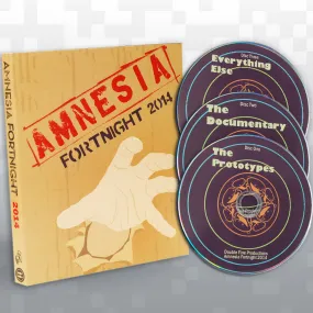 Amnesia Fortnight 2014