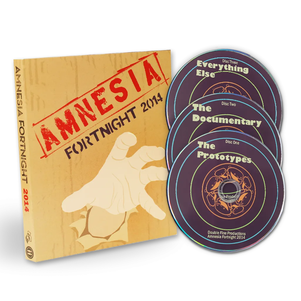 Amnesia Fortnight 2014