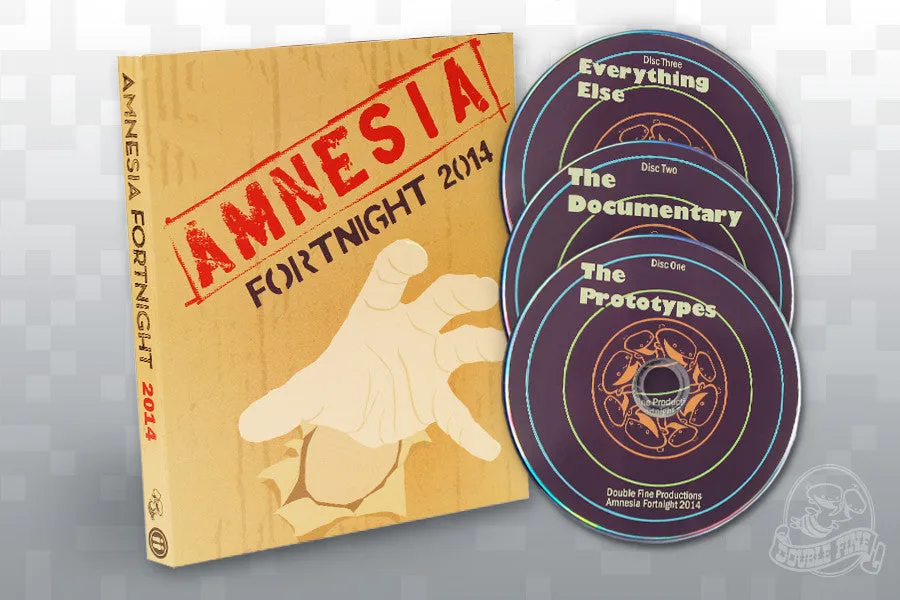 Amnesia Fortnight 2014