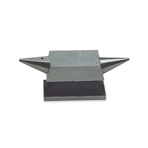 Anvil, Double Horn, Rectangle Base