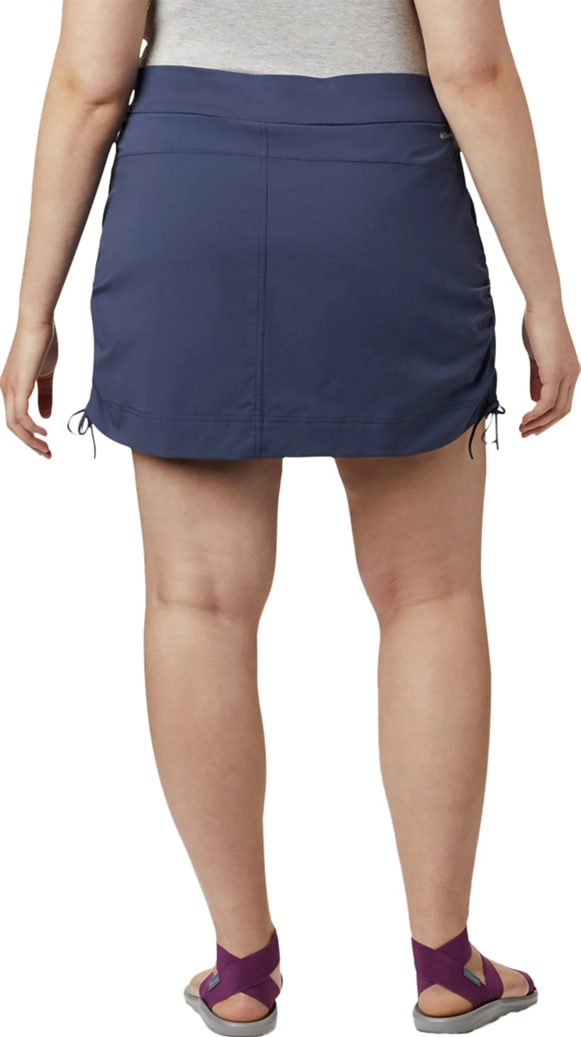 Anytime Casual Skort Plus Size - Women's|-|Jupe-short Anytime Casual Taille Forte - Femme