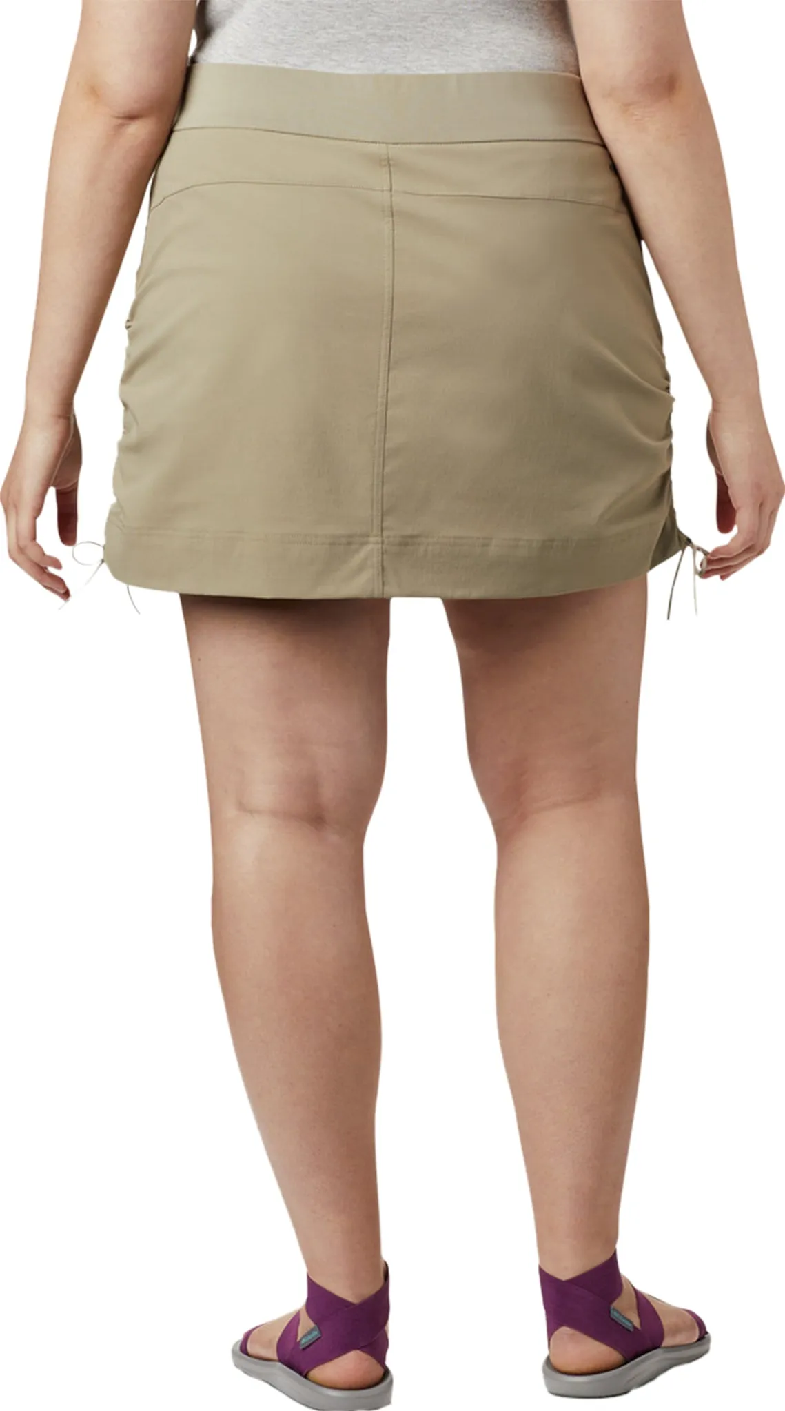 Anytime Casual Skort Plus Size - Women's|-|Jupe-short Anytime Casual Taille Forte - Femme