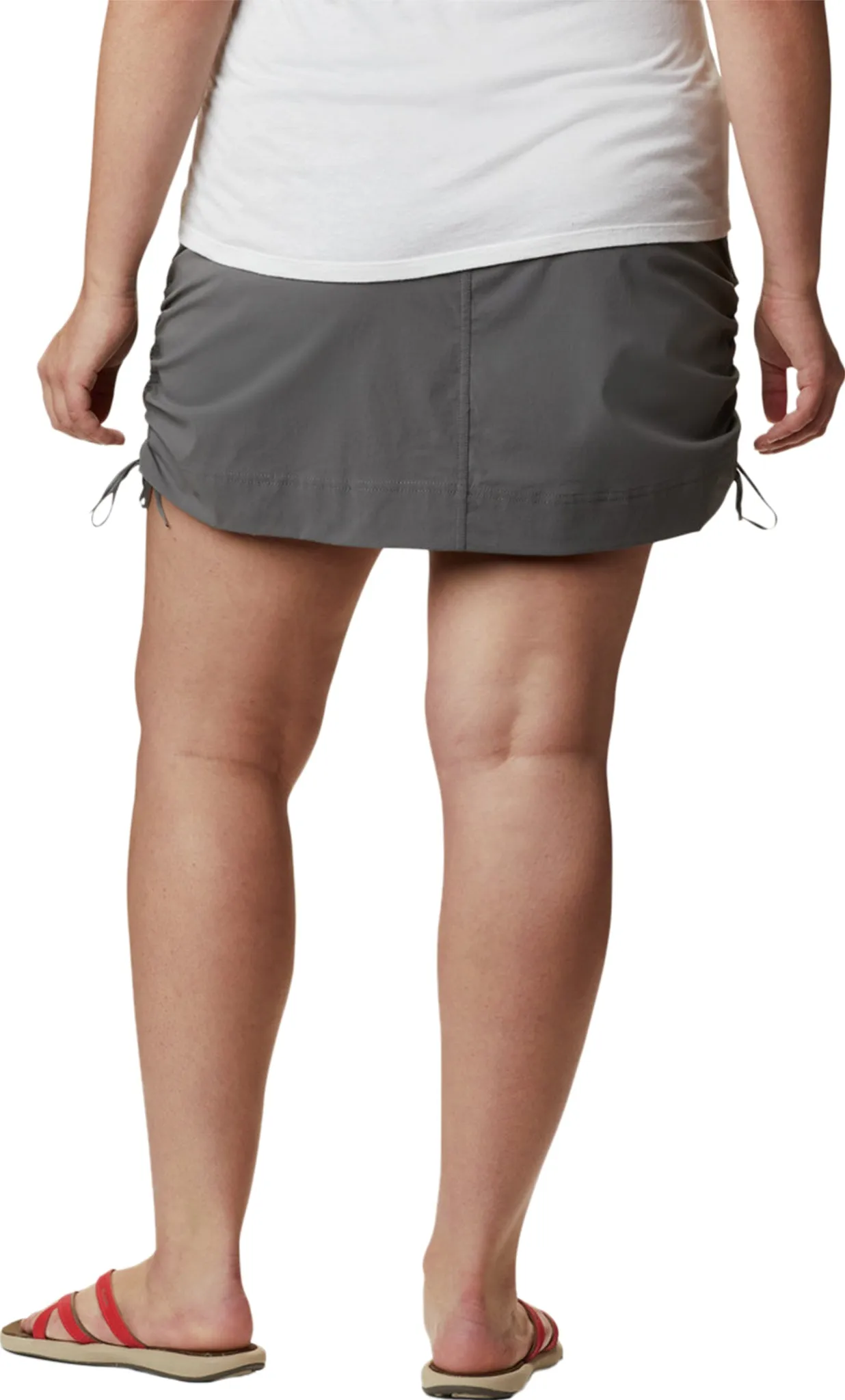 Anytime Casual Skort Plus Size - Women's|-|Jupe-short Anytime Casual Taille Forte - Femme