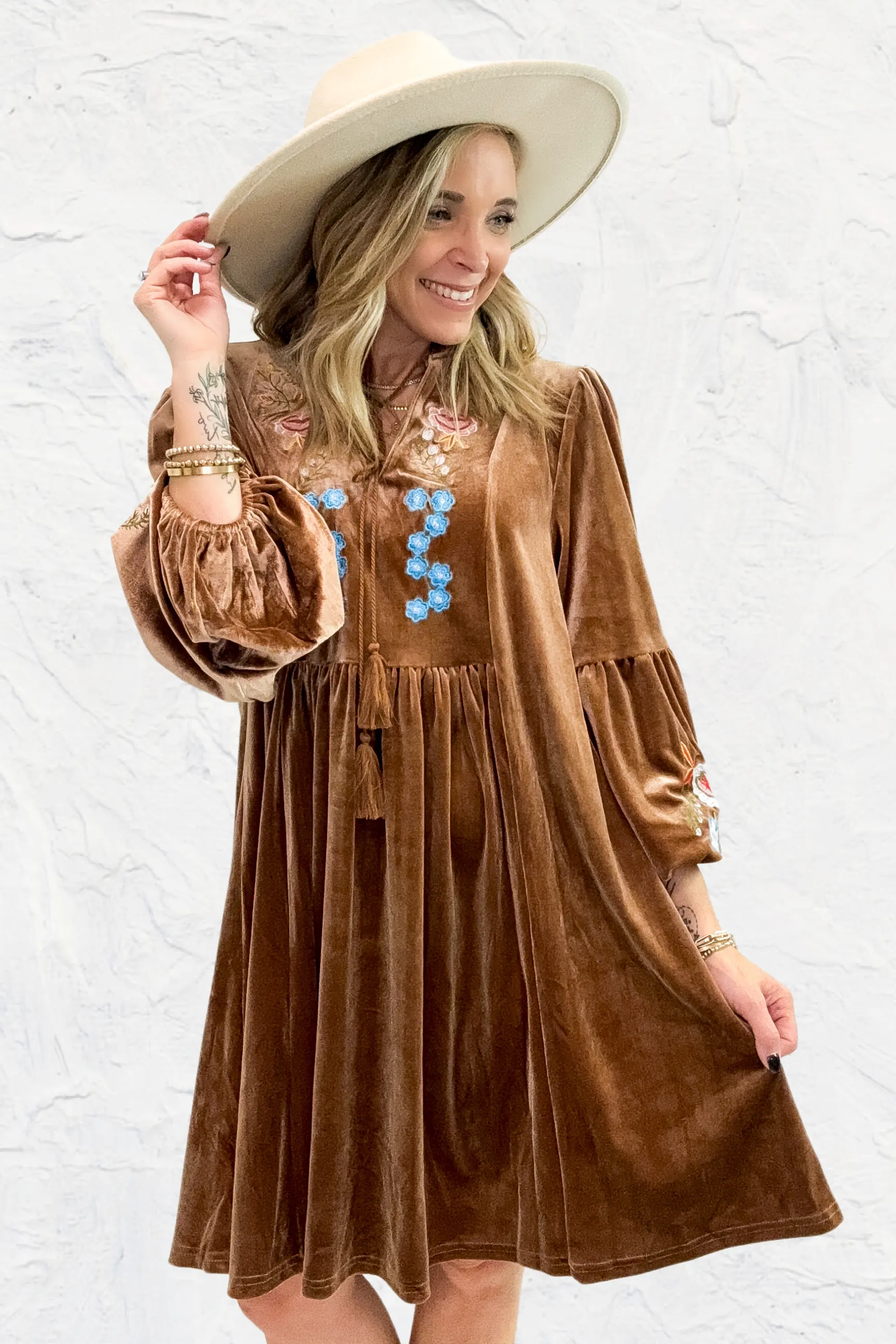 Autumn Bliss Dress
