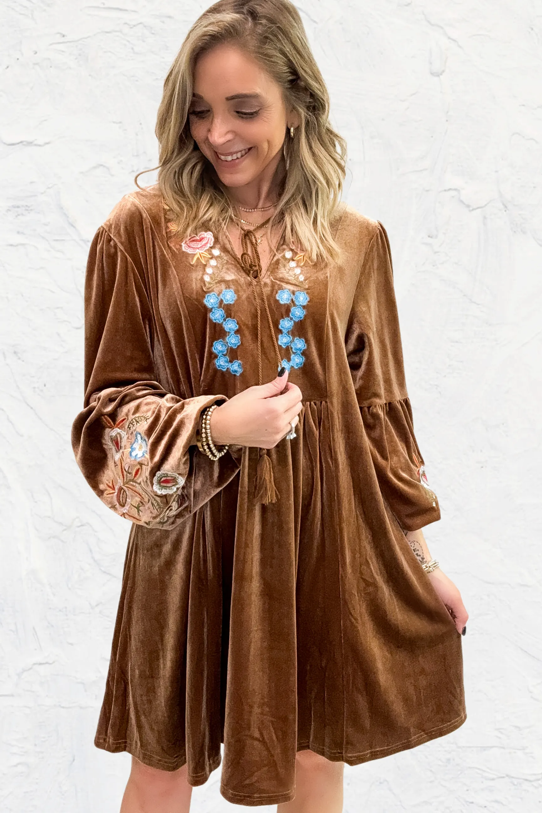 Autumn Bliss Dress