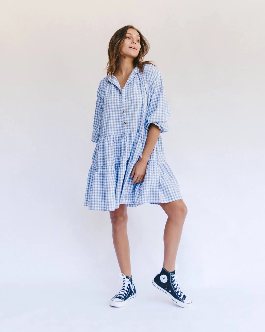 Avalon Smock Dress
