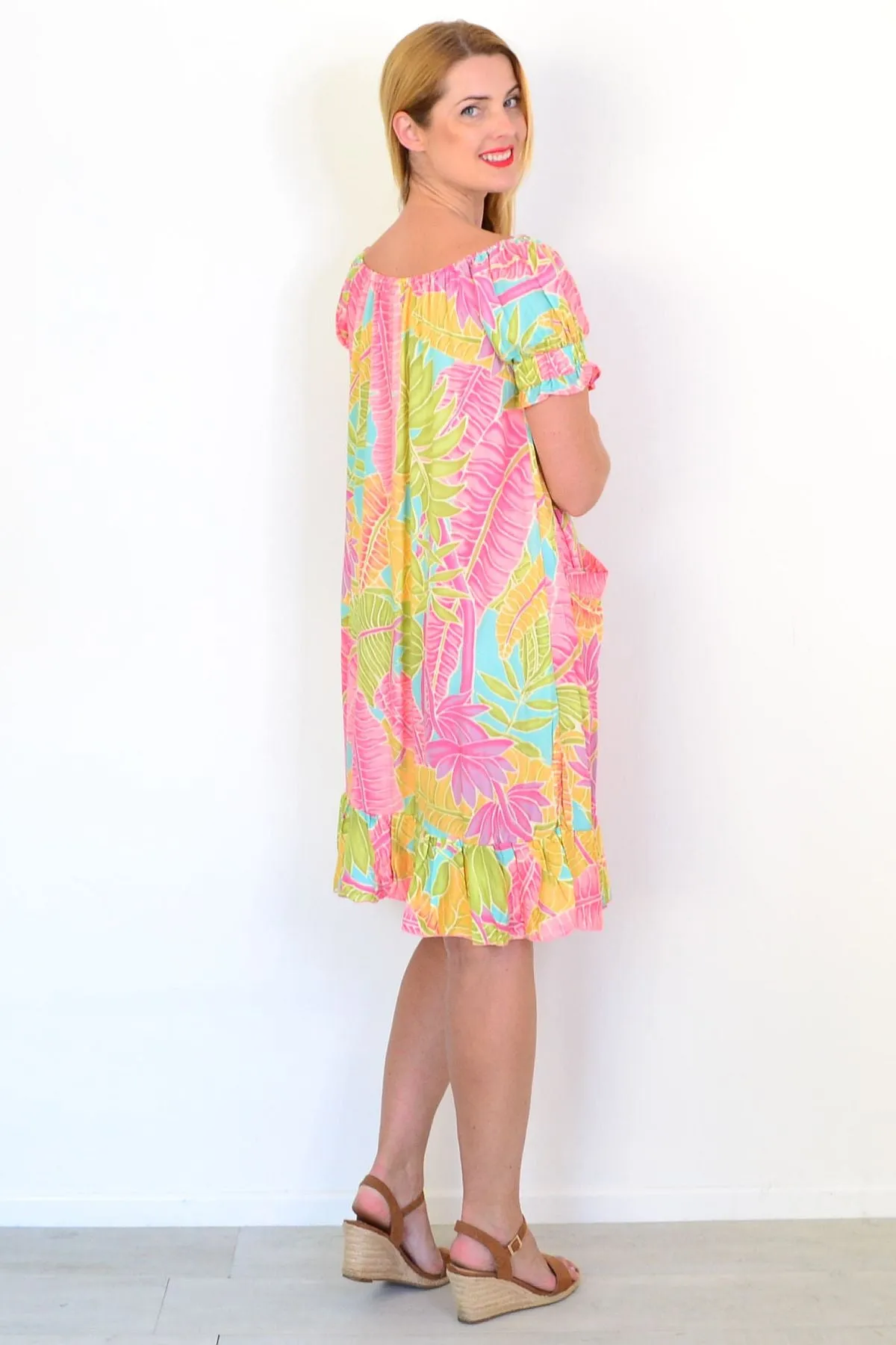 Bahama Tunic Dress