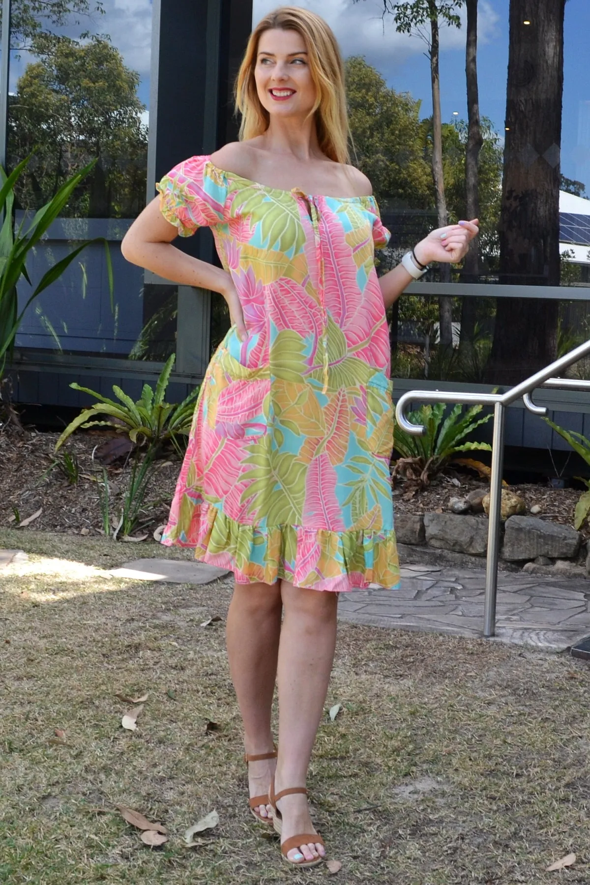 Bahama Tunic Dress