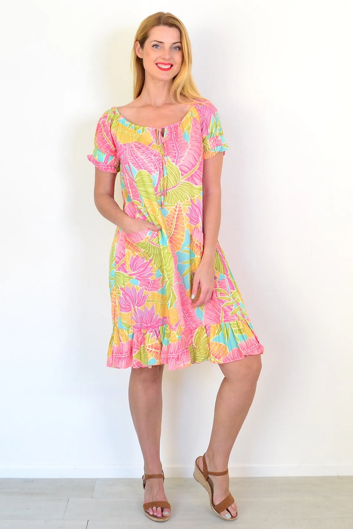 Bahama Tunic Dress