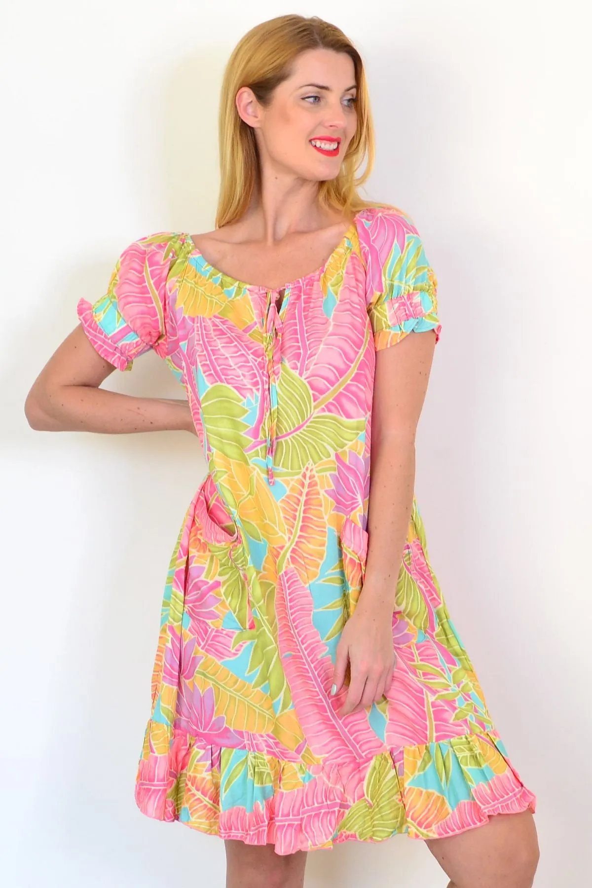 Bahama Tunic Dress