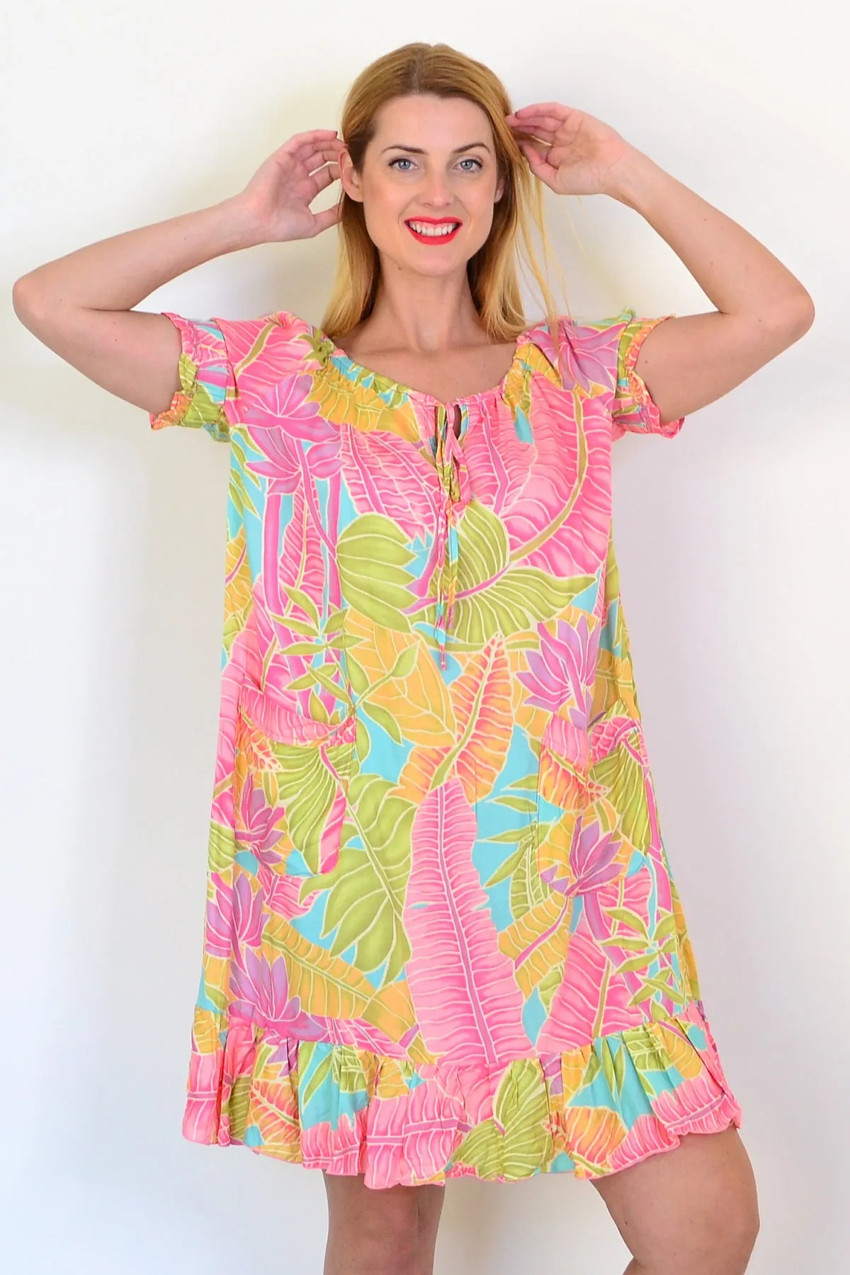 Bahama Tunic Dress