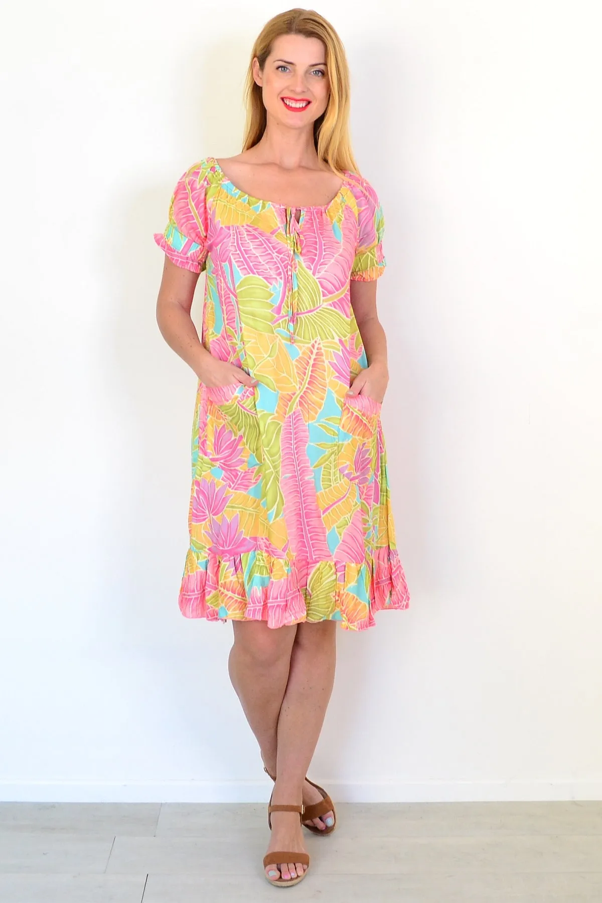Bahama Tunic Dress