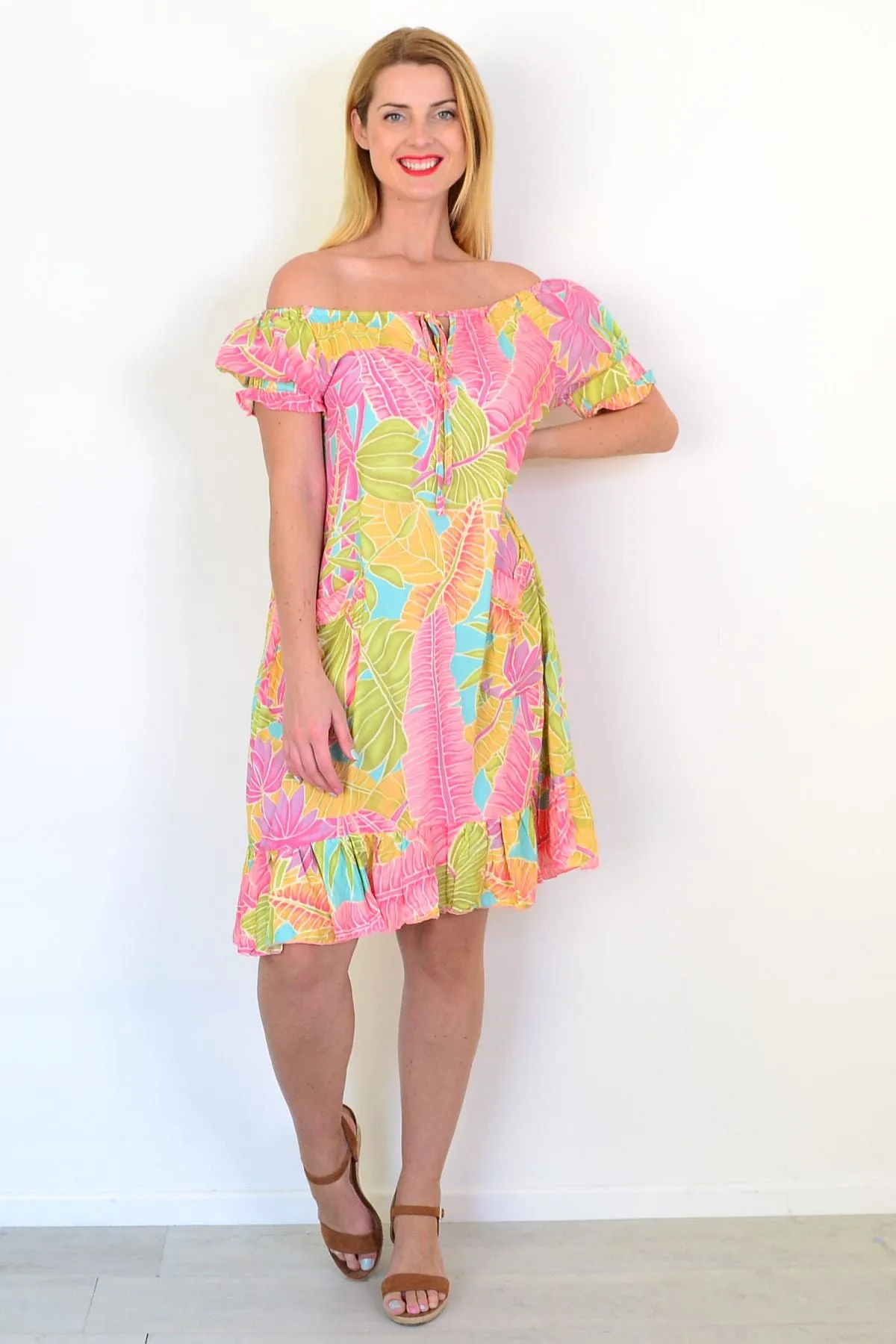 Bahama Tunic Dress