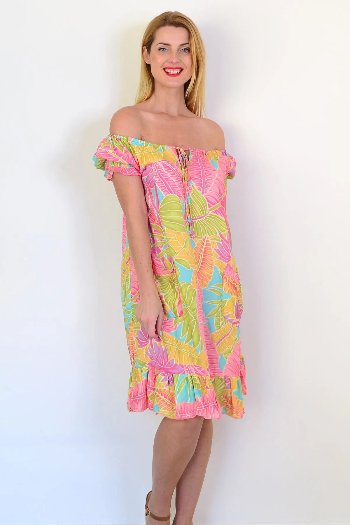 Bahama Tunic Dress