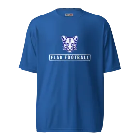 Beaumont Flag Football DryFit t-shirt