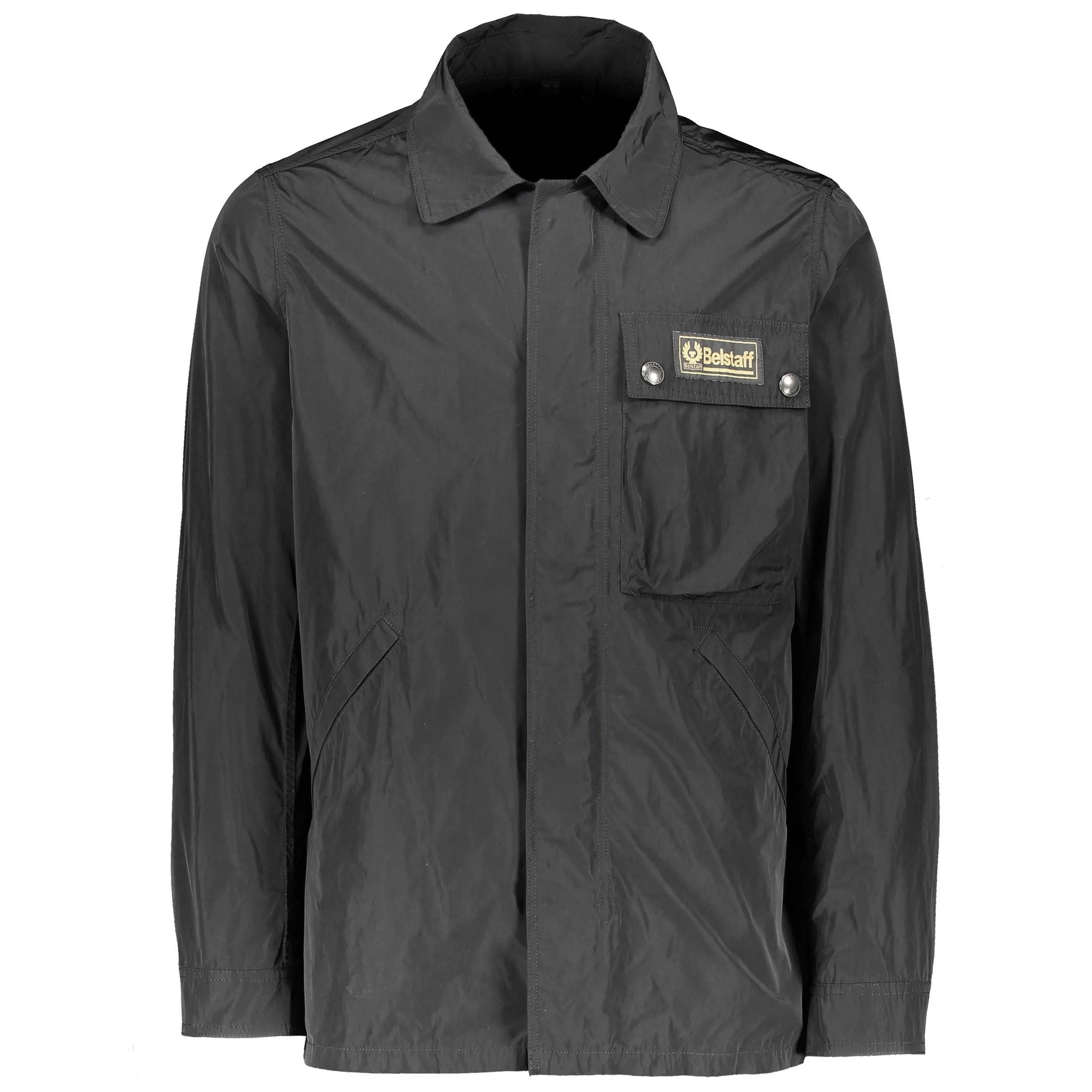 Belstaff Black Weekender Jacket