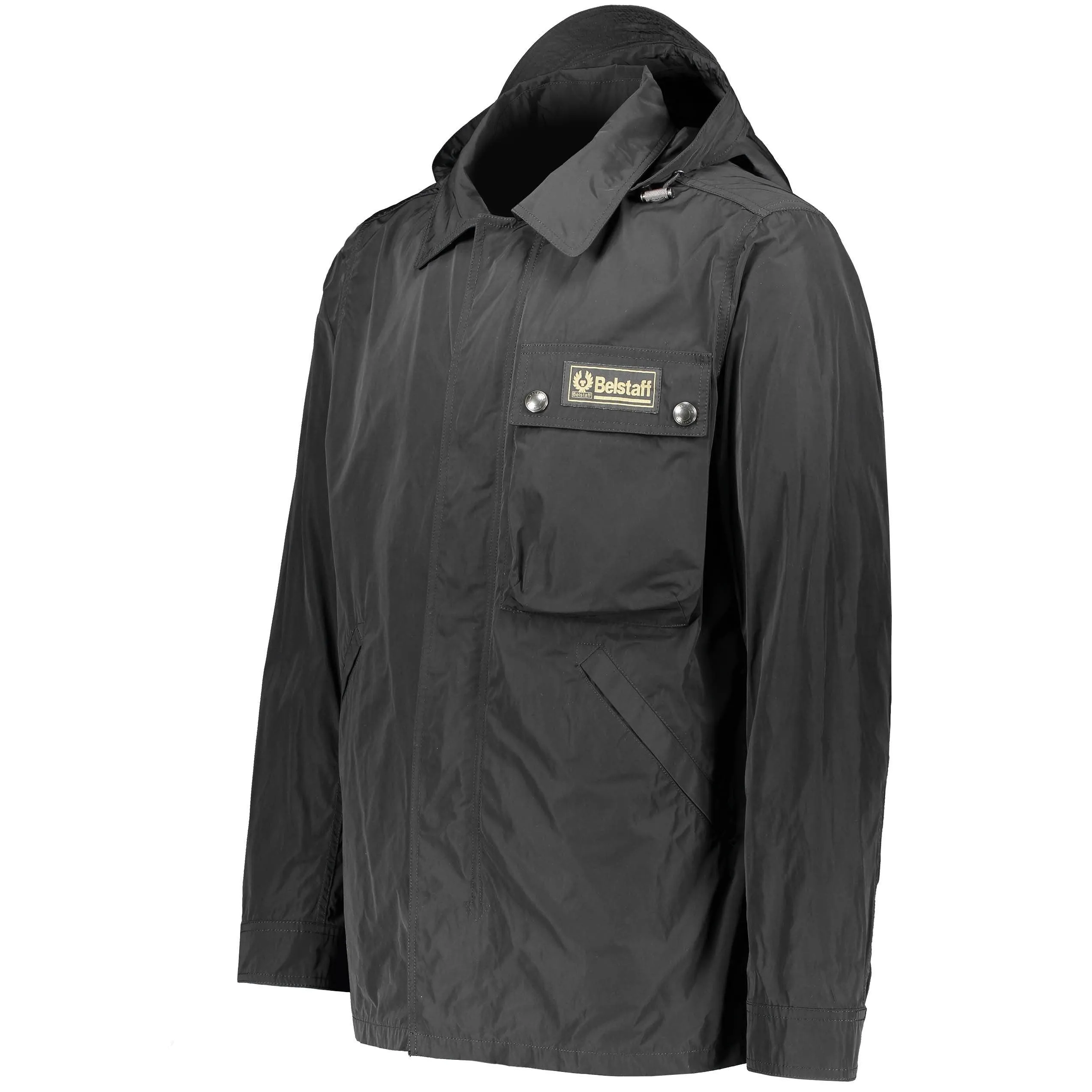 Belstaff Black Weekender Jacket
