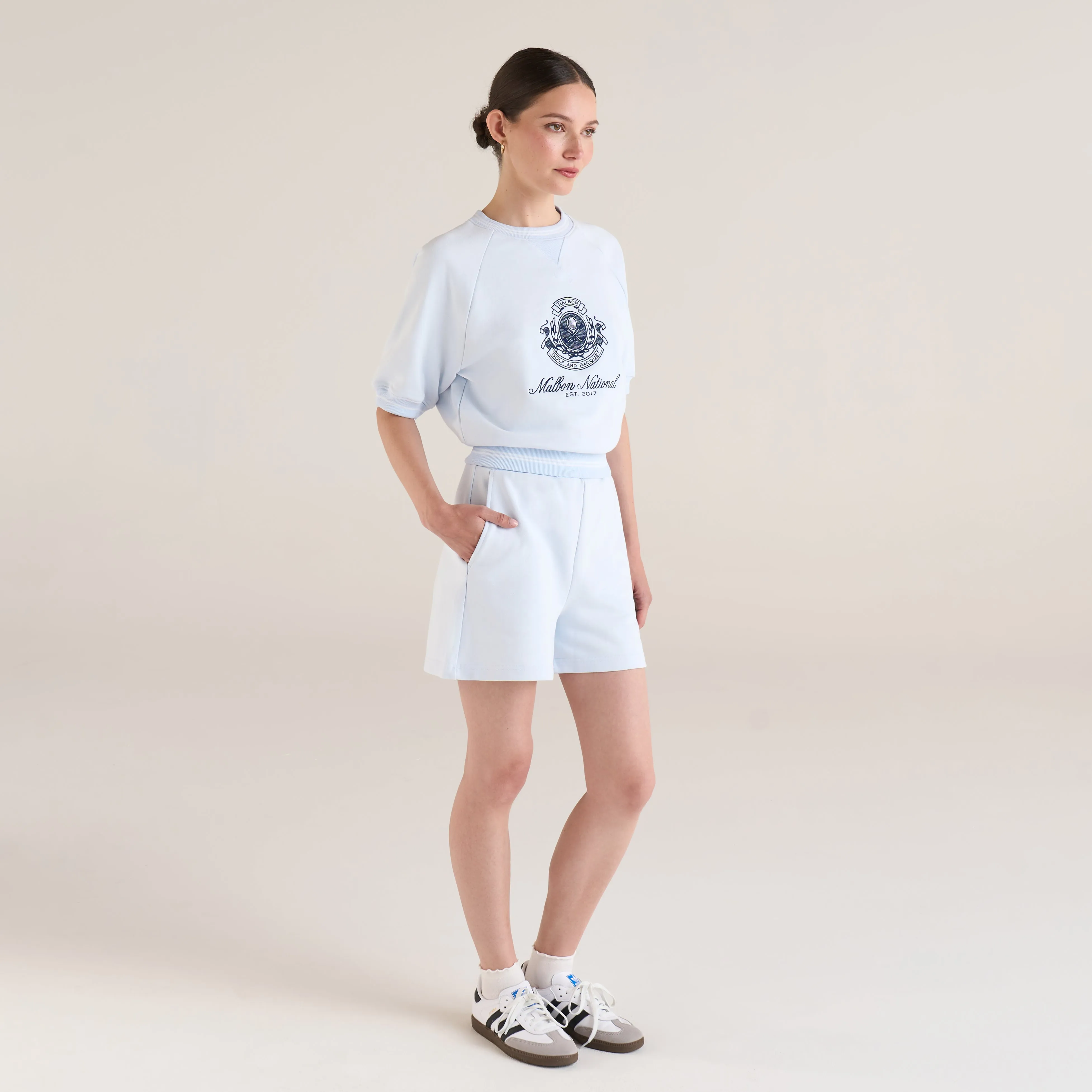 BILLIE SWEATSHORTS