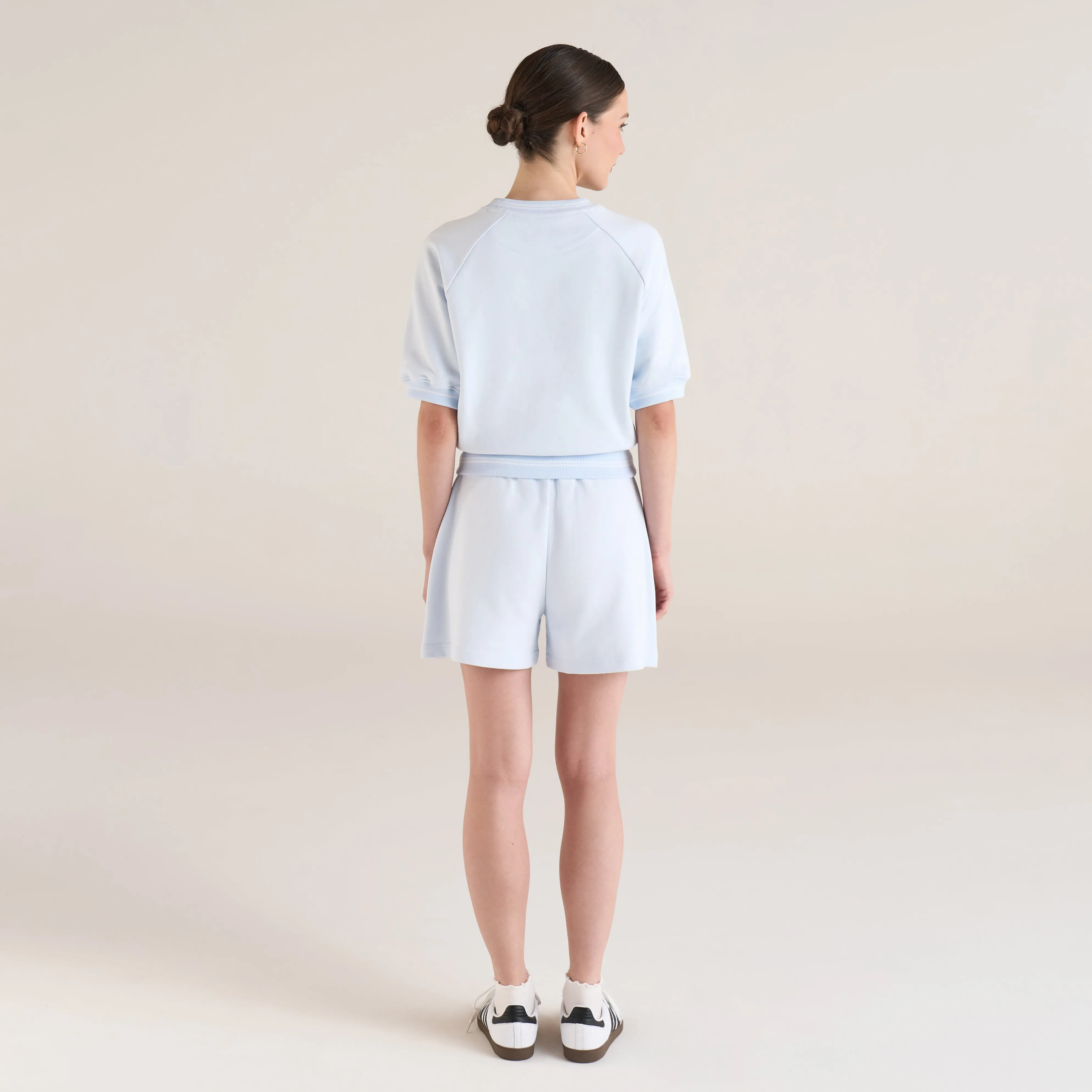 BILLIE SWEATSHORTS