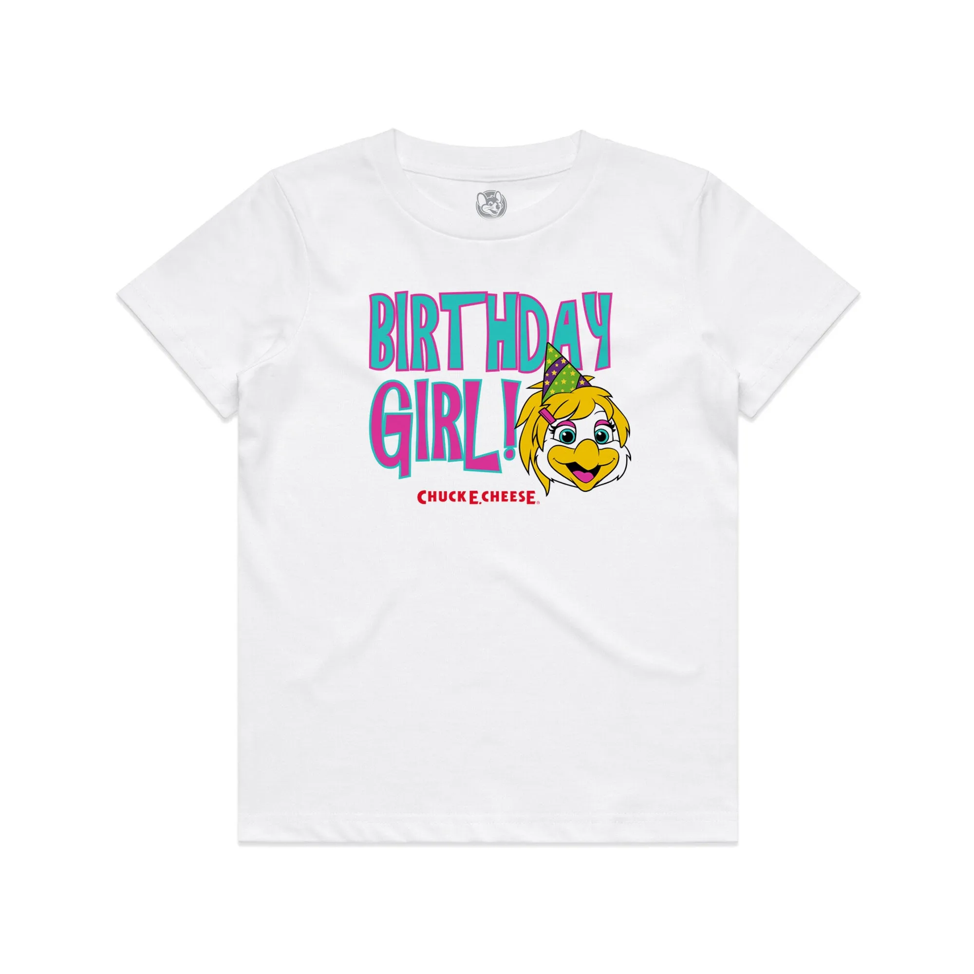 Birthday Girl Tee (Youth)