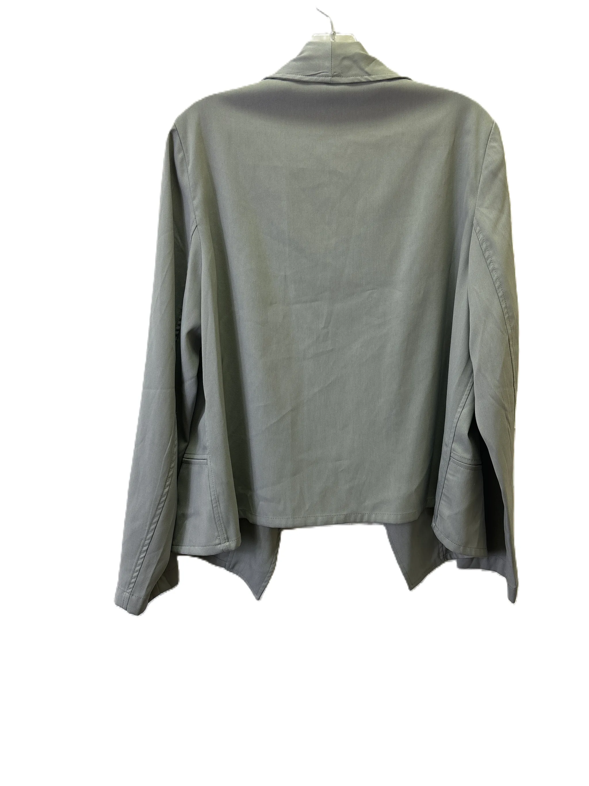 Blazer By Max Studio In Grey, Size: L