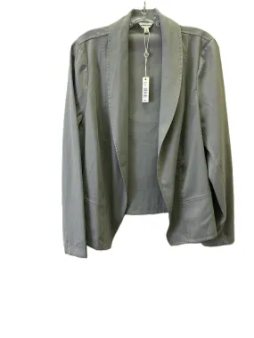 Blazer By Max Studio In Grey, Size: L