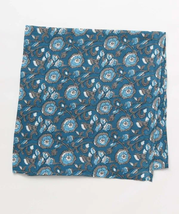 Block Print Multi Cloth 225 x 150cm