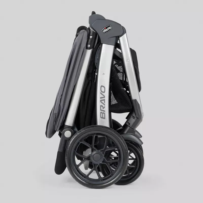 Bravo 3-in-1 Travel System - Camden