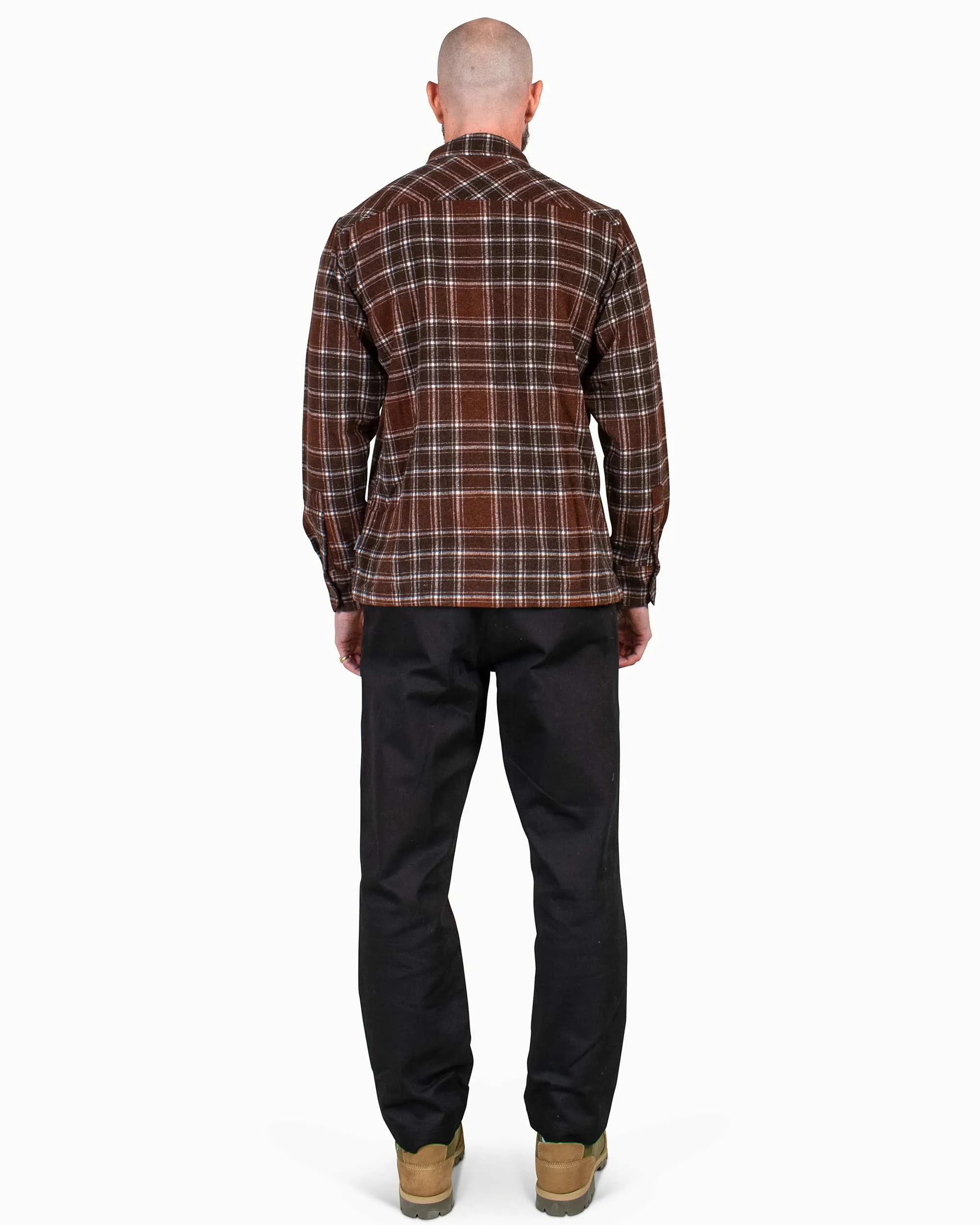 Carhartt W.I.P. Jared Check Shirt Ale
