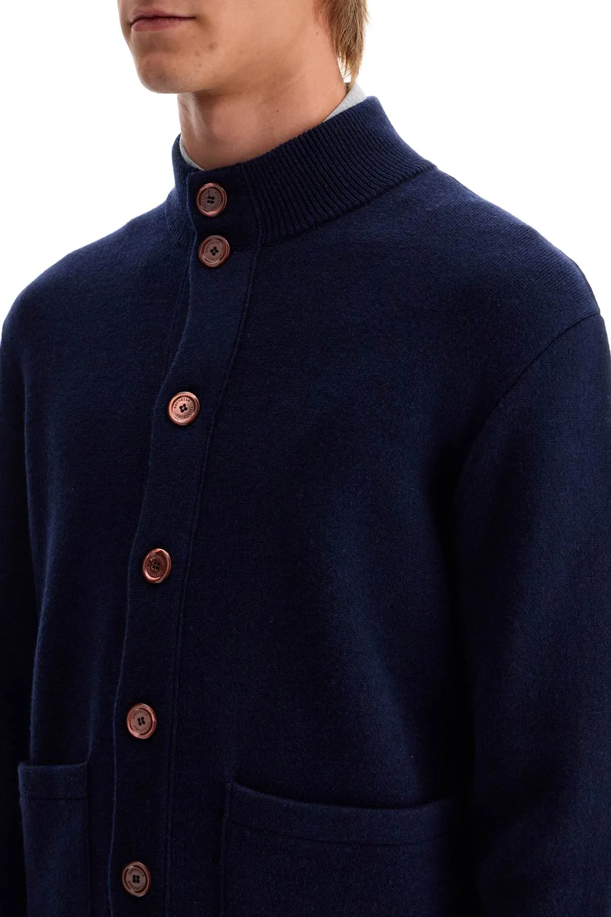 CASHMERE CARDIGAN