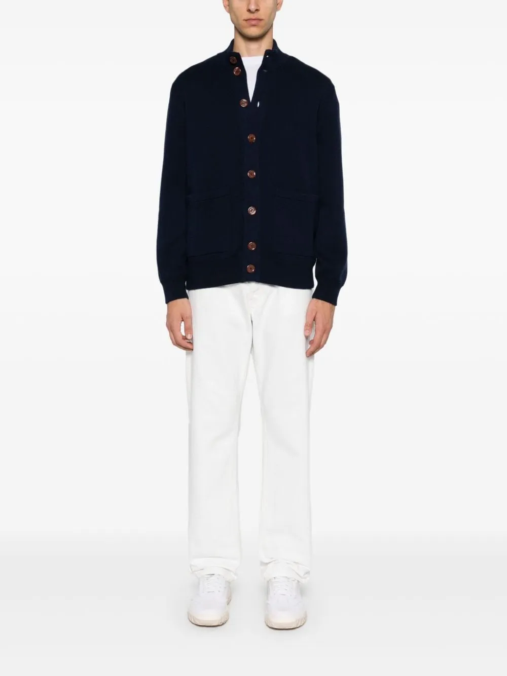 CASHMERE CARDIGAN