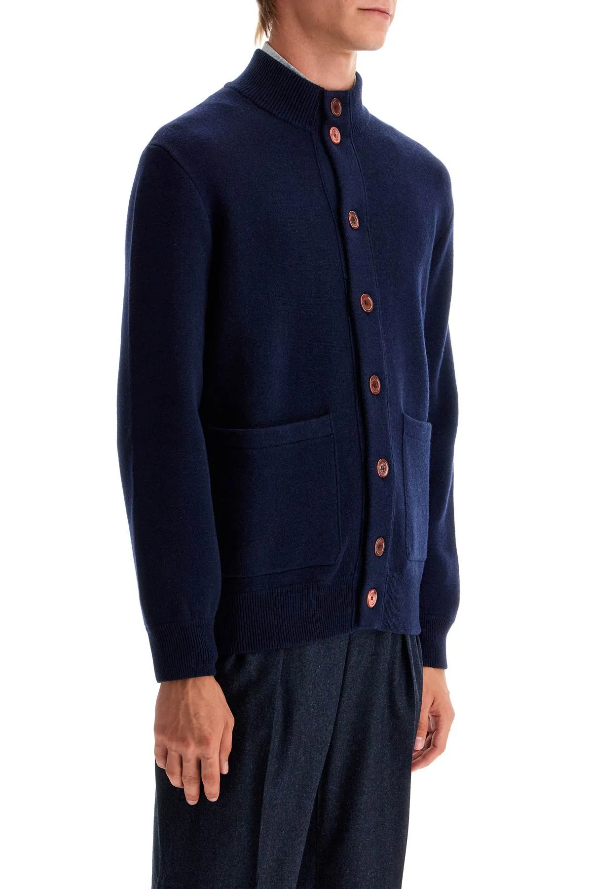 CASHMERE CARDIGAN