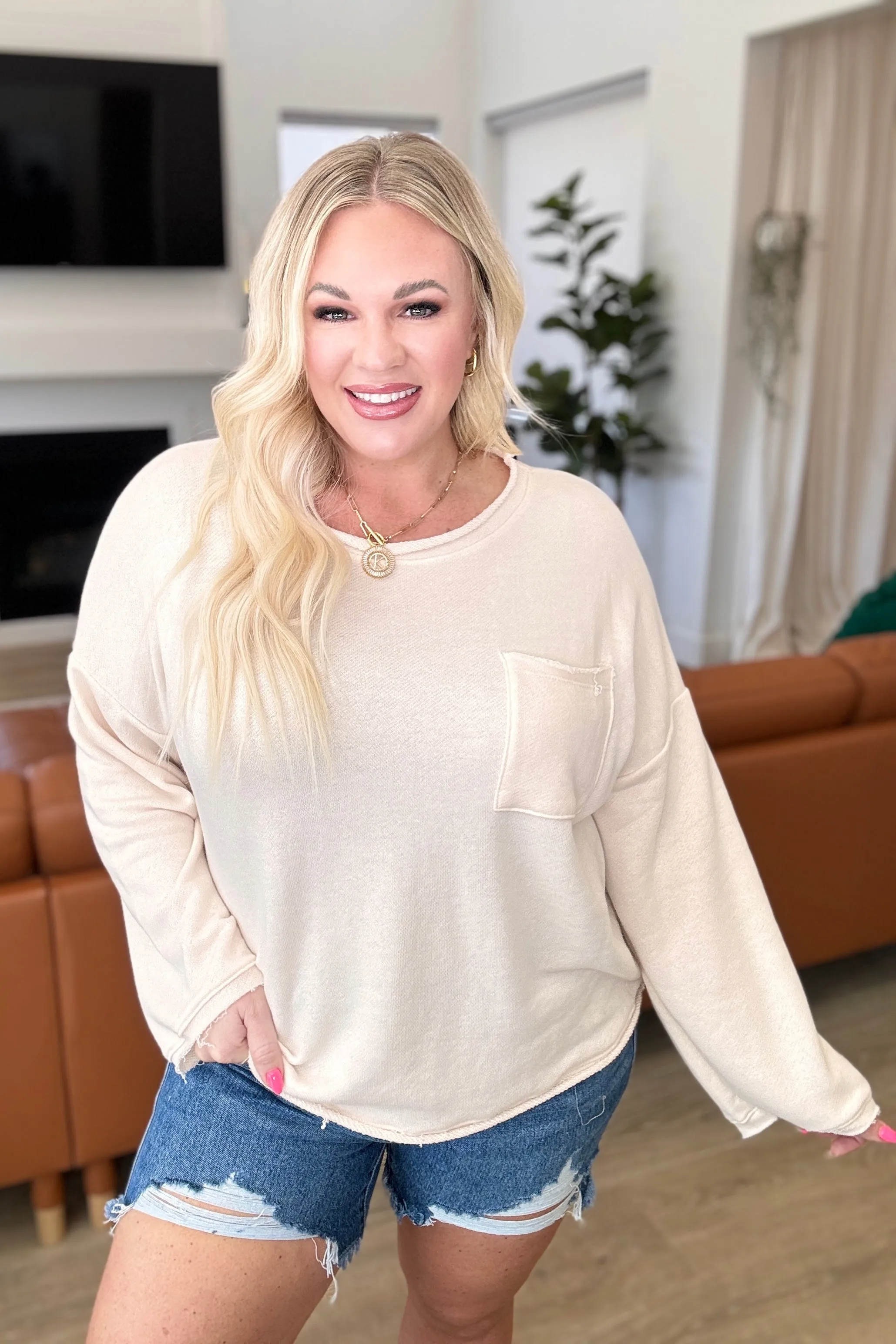 Costal Living Sweatshirt