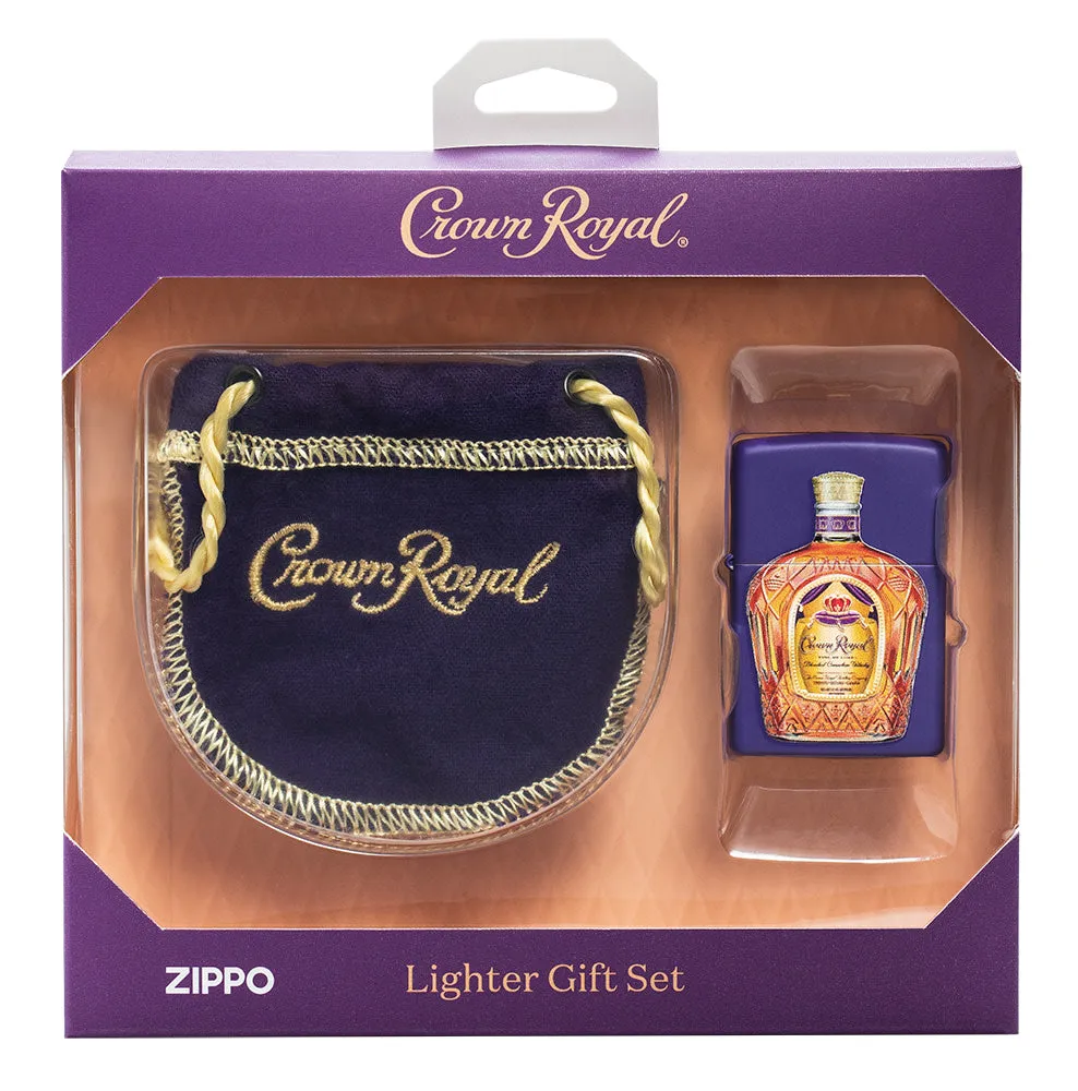 Crown Royal<sup>®</sup> Gift Set