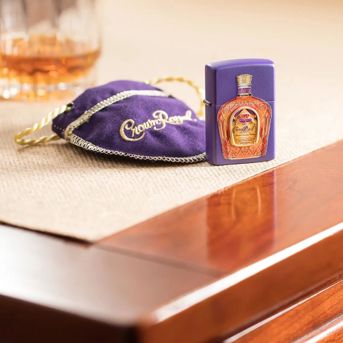 Crown Royal<sup>®</sup> Gift Set
