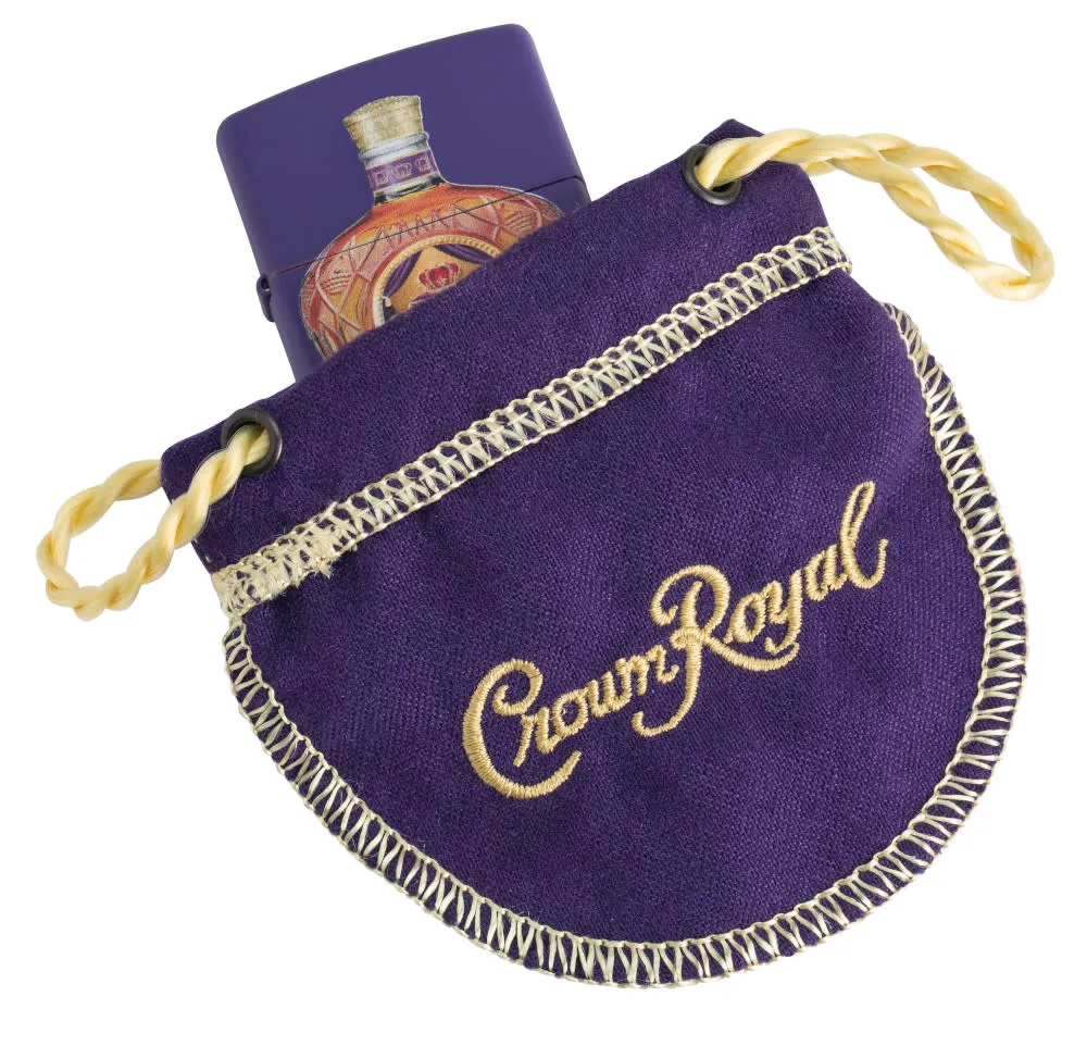 Crown Royal<sup>®</sup> Gift Set