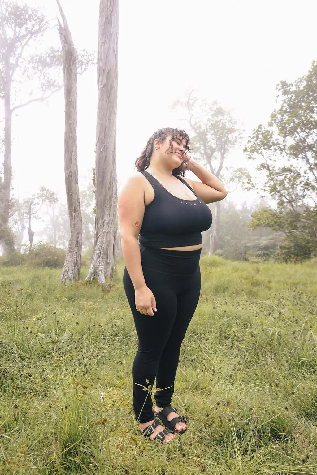 Devoted Leggings