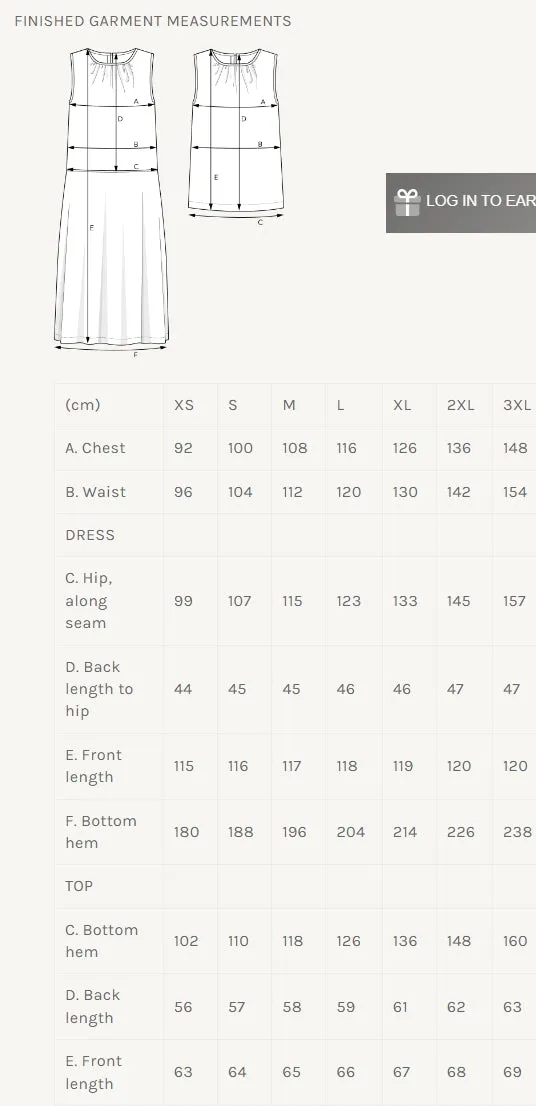 Drop-Waist Dress
