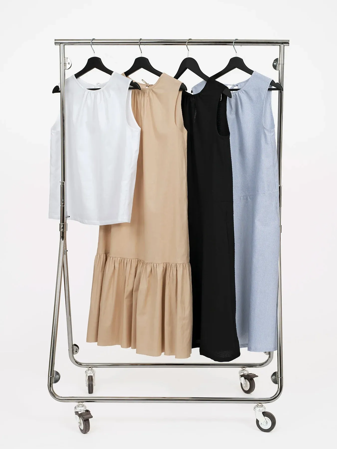 Drop-Waist Dress