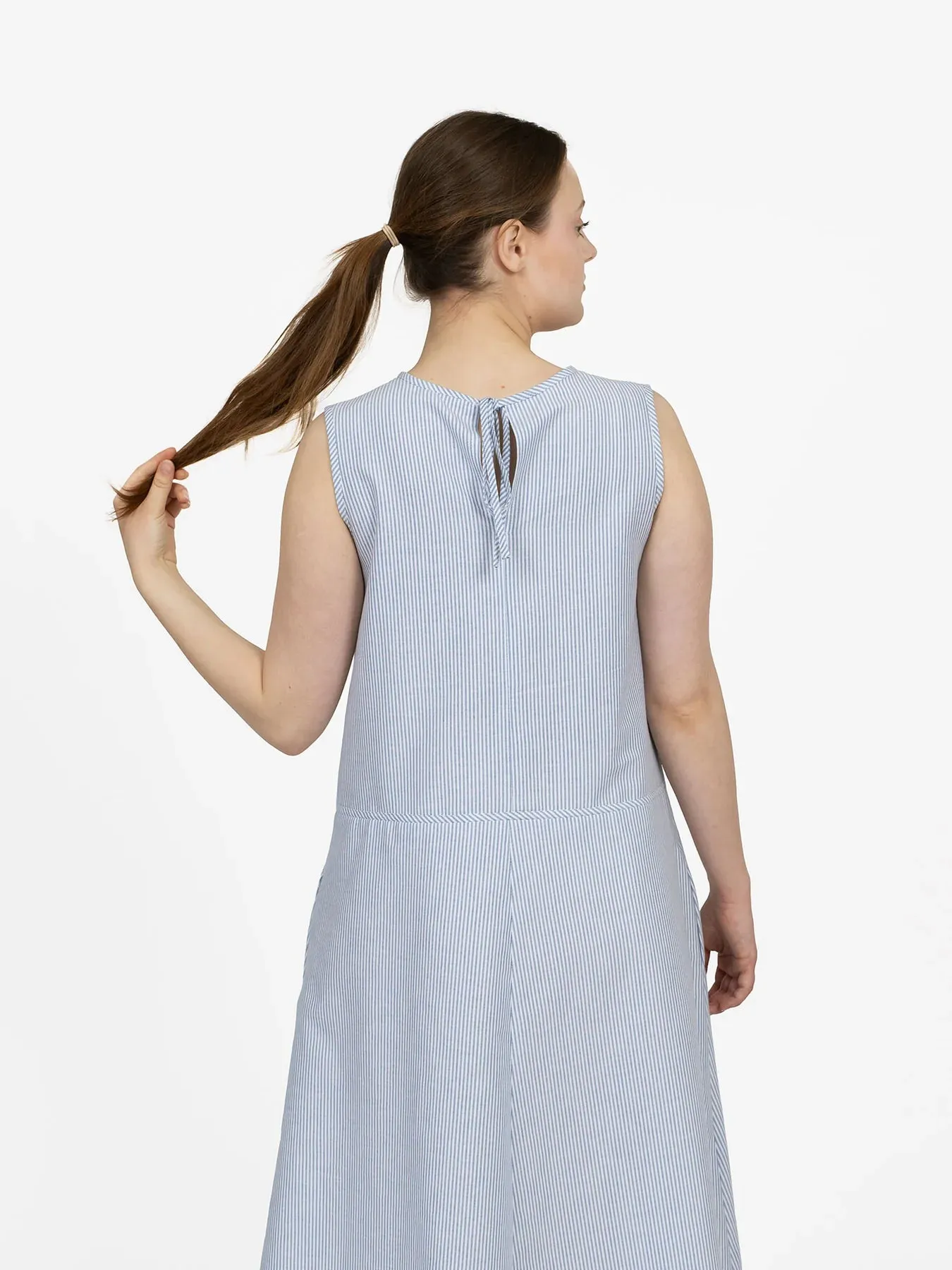 Drop-Waist Dress