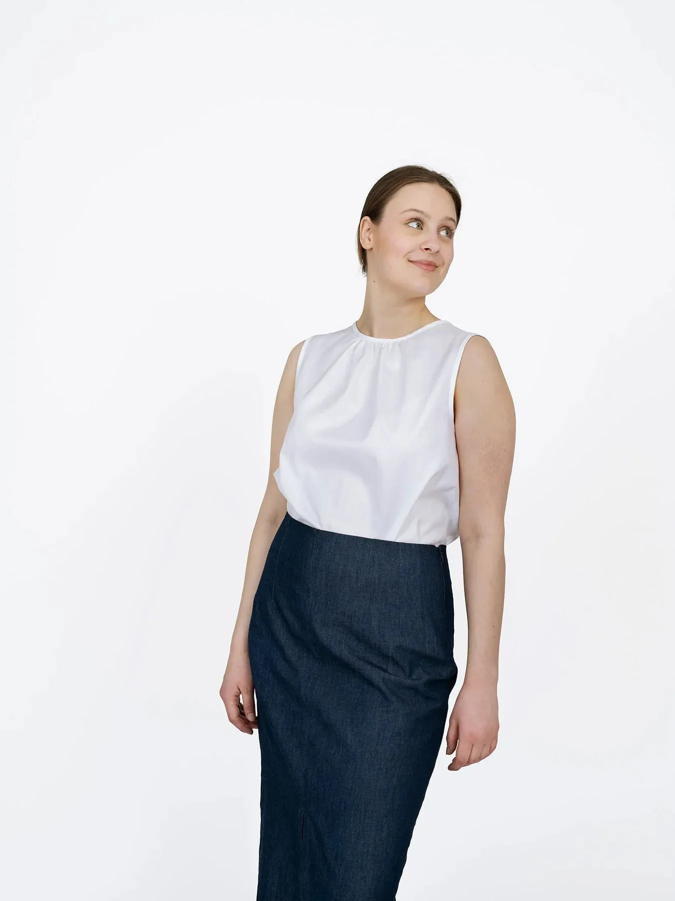 Drop-Waist Dress