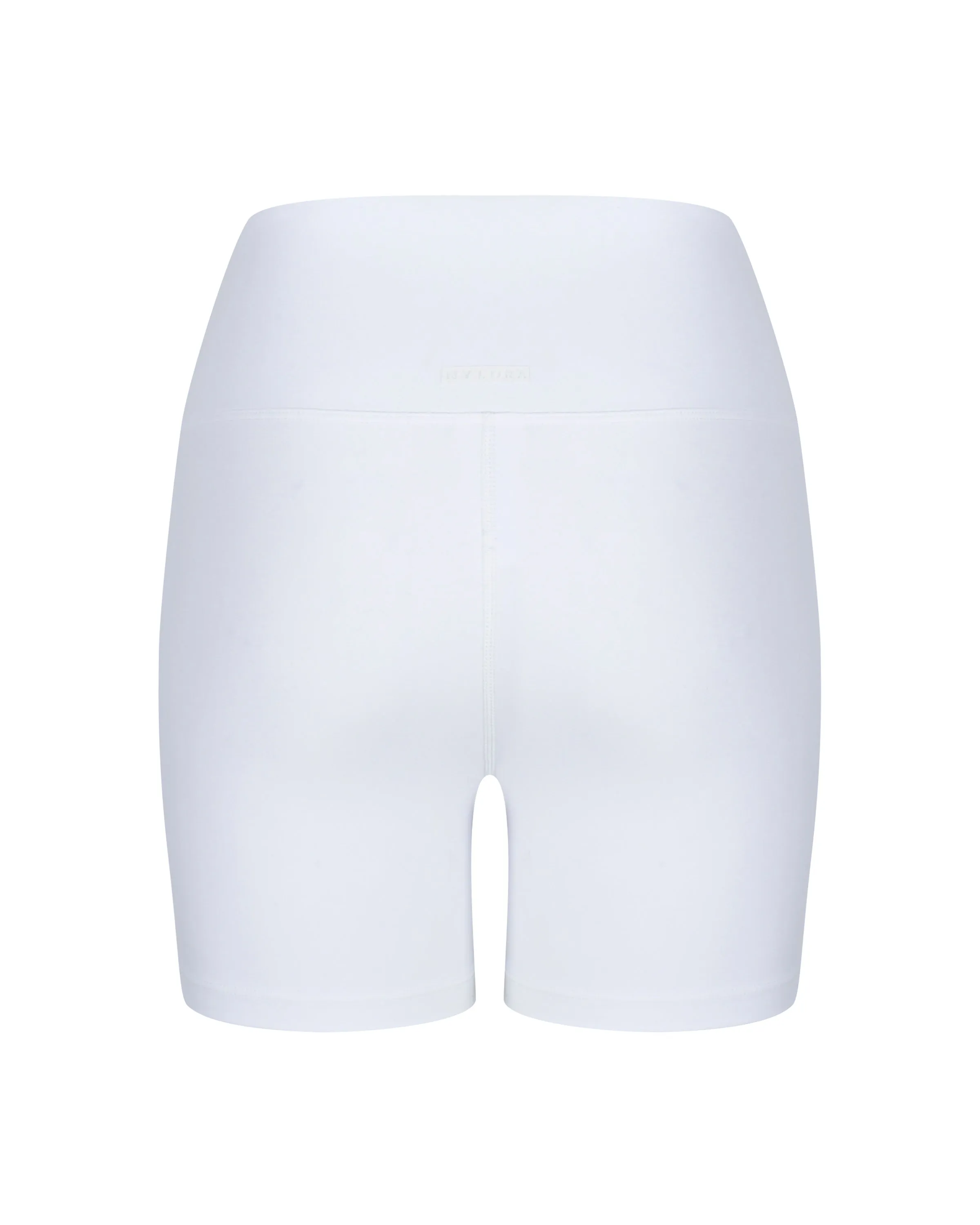 ELON SHORTS WHITE