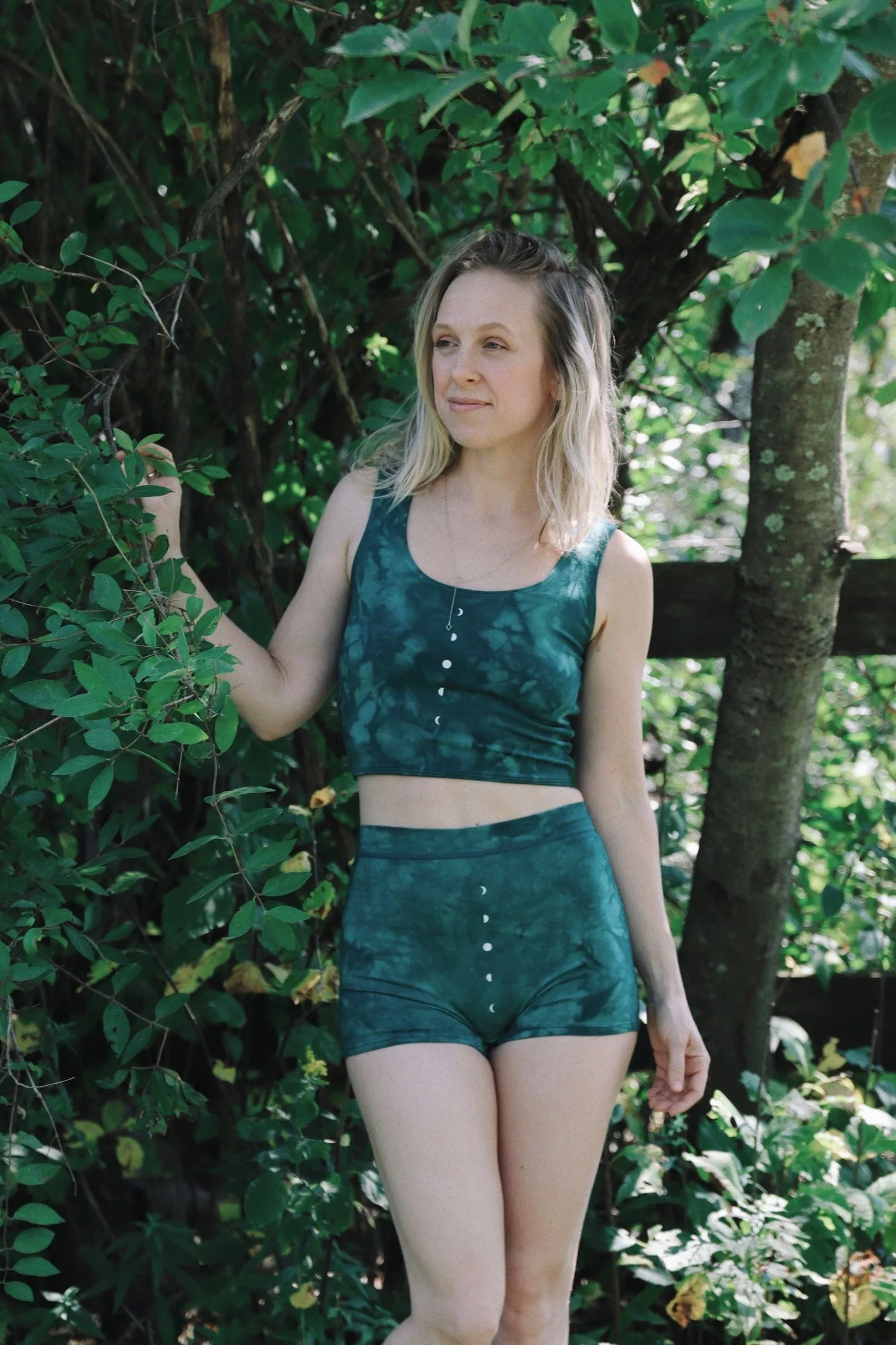 Emerald Moon Boyshorts
