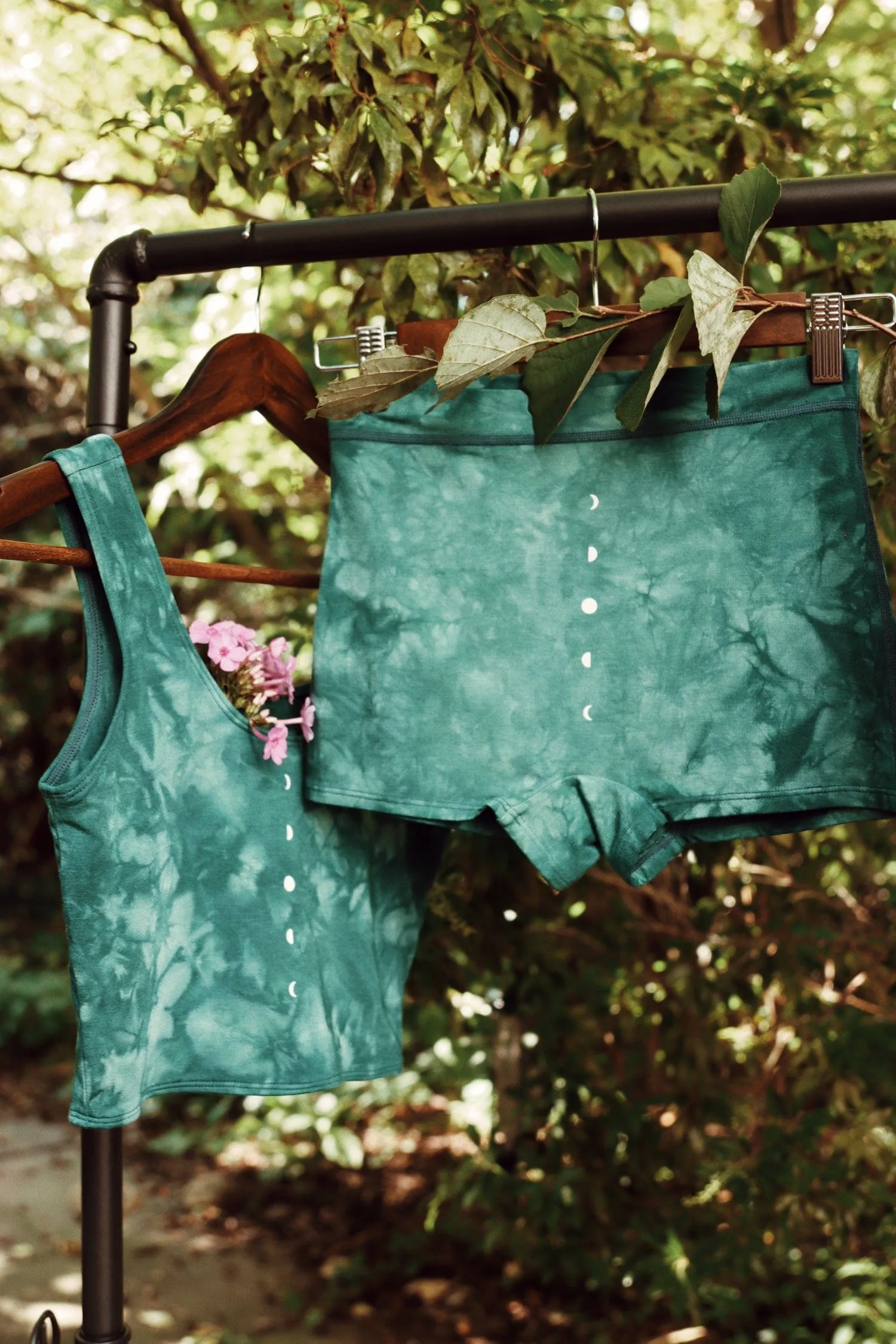 Emerald Moon Boyshorts